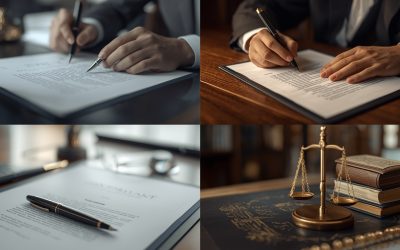 Kompletny manual po bezpiecznym użytkowaniu dokumentów prawnych