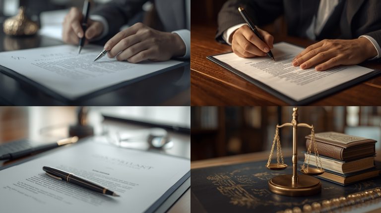 Kompletny      manual       po bezpiecznym użytkowaniu dokumentów prawnych