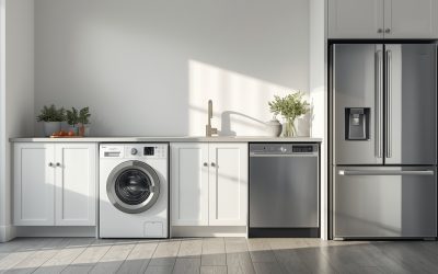 Jak zachować sprawność sprzętów AGD