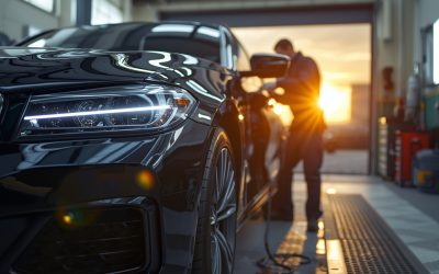 Jak utrzymać swój samochód