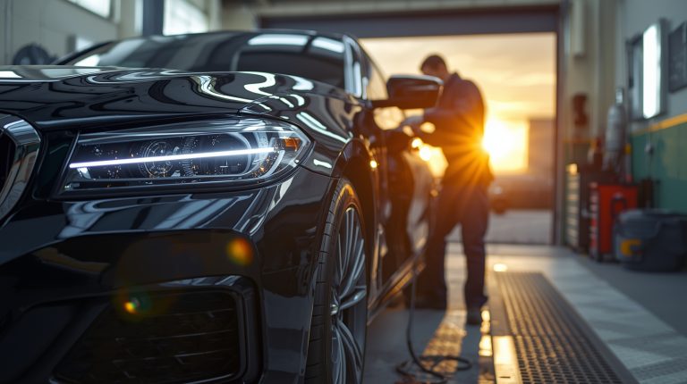 Jak utrzymać swój samochód