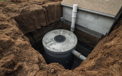 Bezproblemowa obsługa zbiornika bezodpływowego w domu jednorodzinnym – zasady bezpiecznego użytkowania dla właścicieli nieruchomości