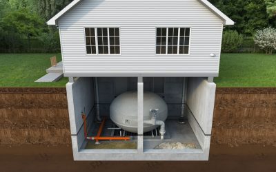 Wszechstronny poradnik obejmujący prawidłowego doboru, prawidłowego posadowienia oraz bezproblemowego użytkowania zbiornika betonowego